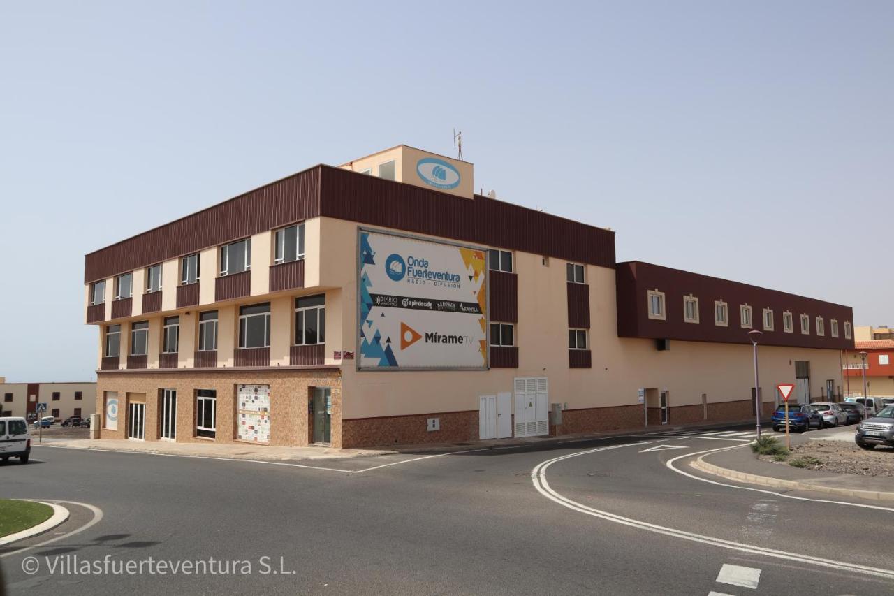 Edificio Prieto Vivienda 2D Apartamento Puerto del Rosario  Exterior foto