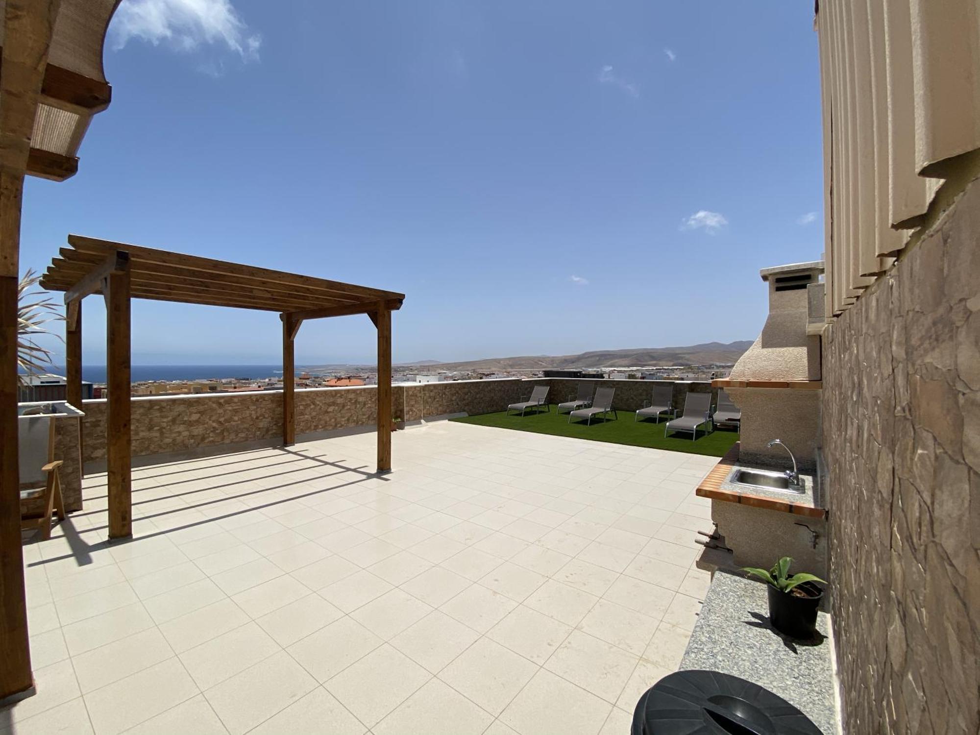 Edificio Prieto Vivienda 2D Apartamento Puerto del Rosario  Exterior foto