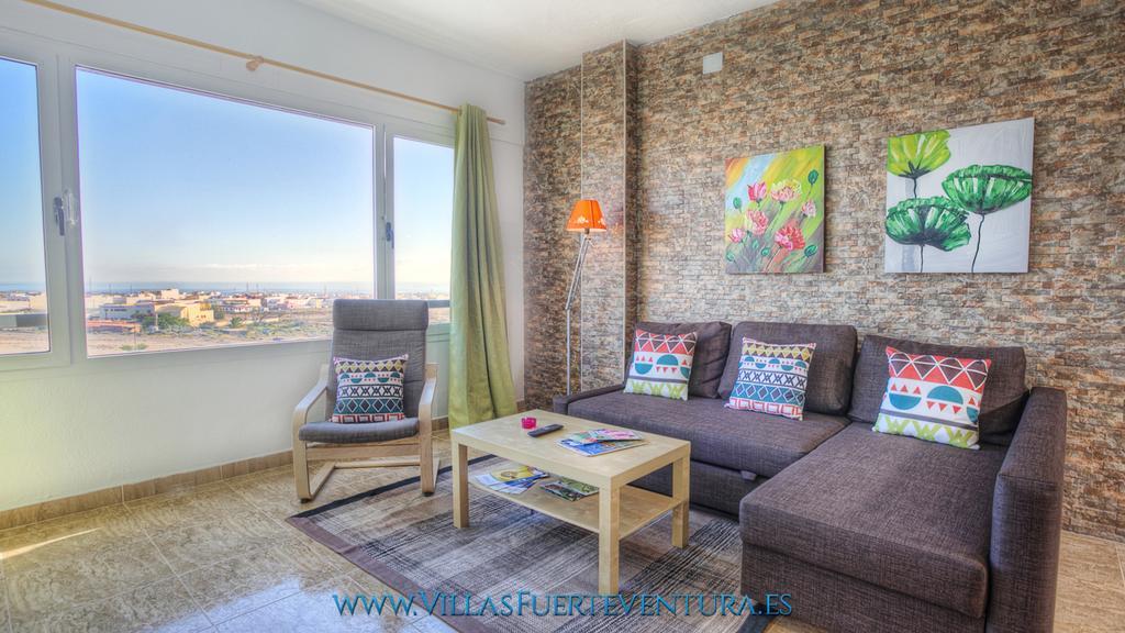 Edificio Prieto Vivienda 2D Apartamento Puerto del Rosario  Exterior foto